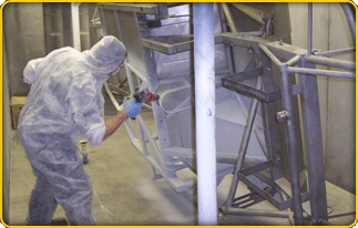 Powdercoating Services